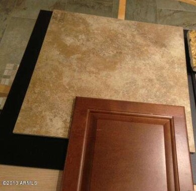 LG - 1536 Cabinet and tile