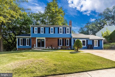 15307 Bounds Ave, Laurel, MD 20707 - photo 2