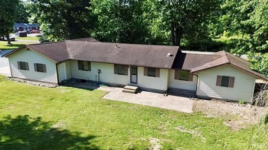 325 W Indian St, Elnora, IN 47529 - photo 3