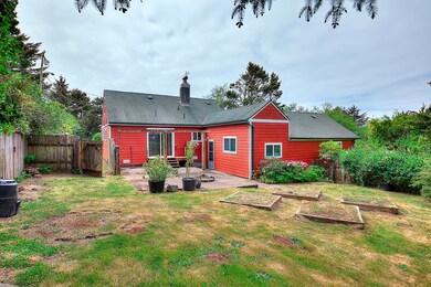 Back of House