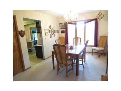 Formal Dining Room.