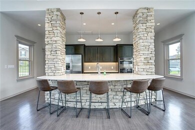 1809 SW Merryman Dr, Lee's Summit, MO 64082 - photo 2