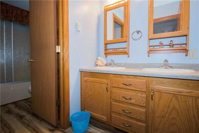 second floor bath