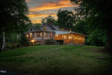 4640 Forest Lake Drive-Twilight-4