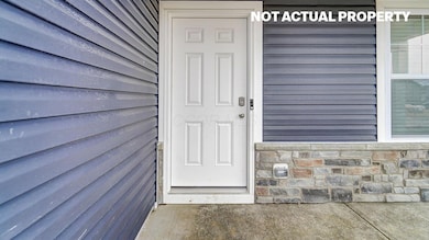 front door exterior
