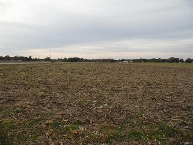 13.33 Acre field recently cut corn.