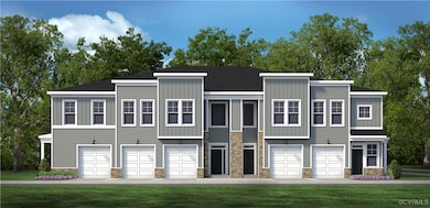 CONDO IS UNDER CONSTRUCTION - Rendering is from bu