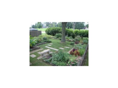 Yard.