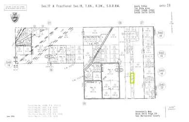 47229227 Harris Ln, Apple Valley, CA 92307 - photo 3