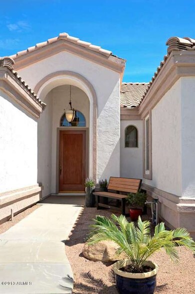 Front Entry