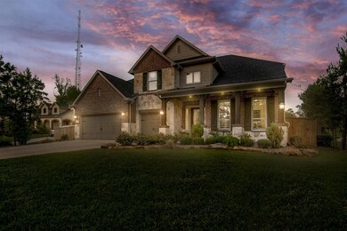 215 Cedar Creek Ct, Pinehurst, TX 77362 - photo 3