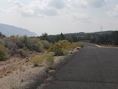 overlook to the south