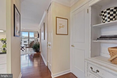 Potomac Plaza Terraces unit 917, Washington, DC 20037 - photo 5