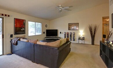 Looking at Great Room from Dining