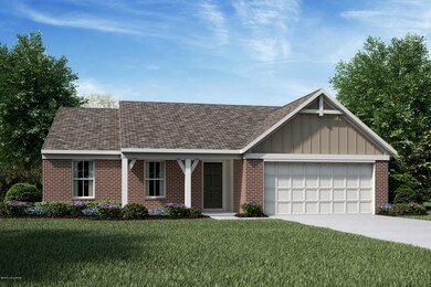 Preston Modern Farmhouse