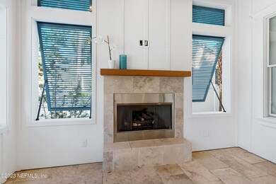 Gas Fireplace