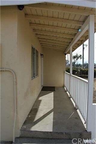 Front porch