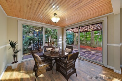 Sun/Florida Room Heated
