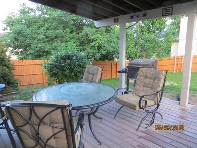 covered deck
