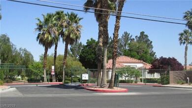 Entrance and exit gates
