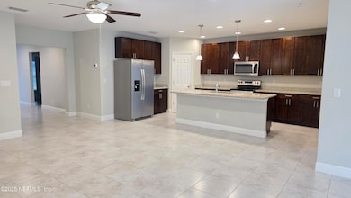 Living to Kitchen Clayton