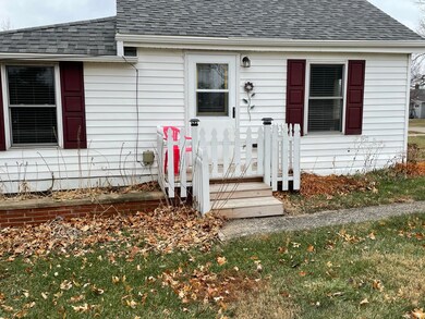 North Side of Home