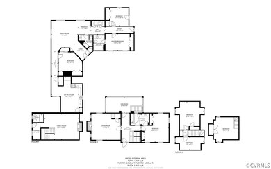 1987 Old Mansion Rd, Lunenburg, VA 23952 - photo 5