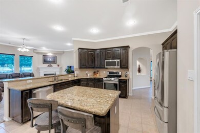 100 Creekwood Ranch Rd, Azle, TX 76020 - photo 6