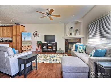 New Hand Scraped Hickory Floors