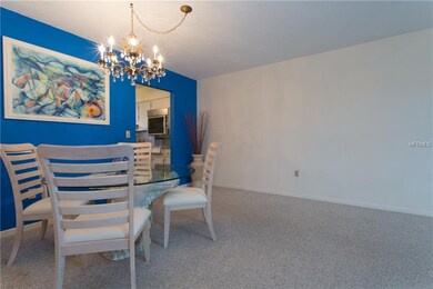 Dining area.
