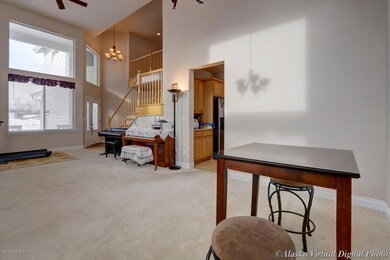 Large Formal Living