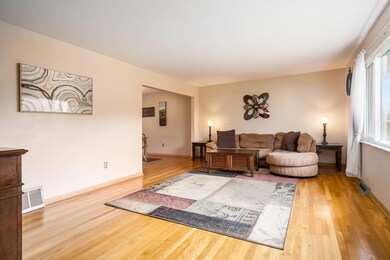 Formal living room...