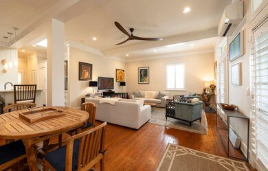 DINING LIVING