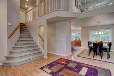 Open Entry Way