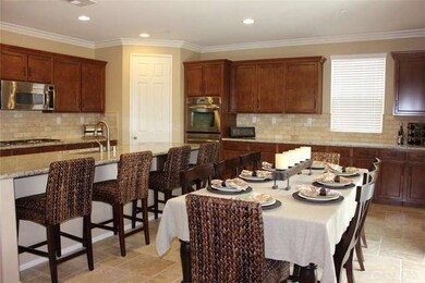 Kitchen Dining Area