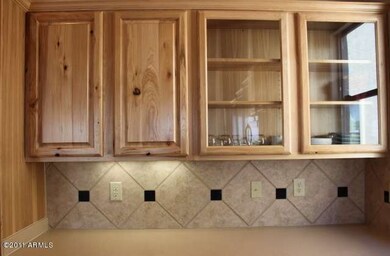 Tiled Backsplash