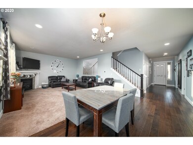Living Room/Dining Room
