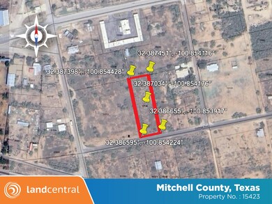 College Ave, Colorado City, TX 79512 - photo 4