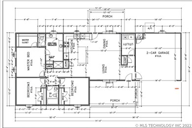 The Madison Floor Plan