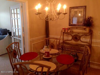 Breakfast/Dinning area