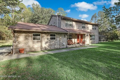 Front of house