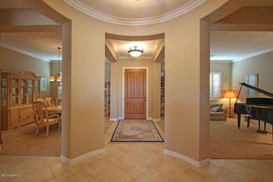 Dining-Entry Foyer-Living Room