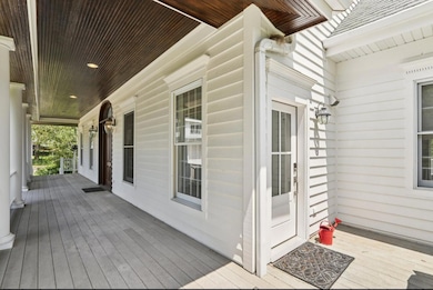 Deck Access from Living Areas