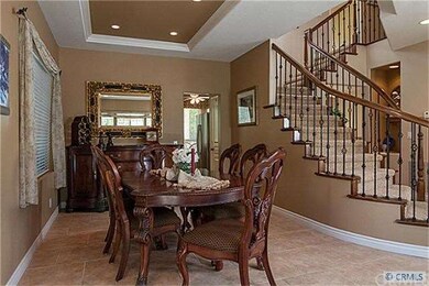 Dining room for more formal entertaining