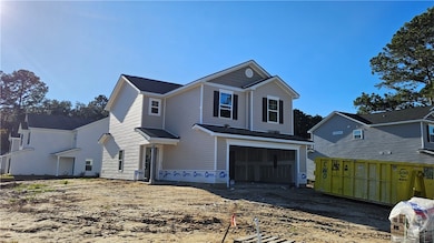 Front View - Photo taken 10/21/2025