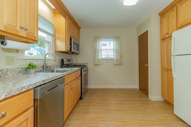 #36 - view of side door entrance from the driveway, enters into the kitchen