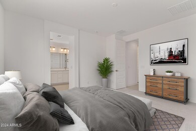 Primary Suite