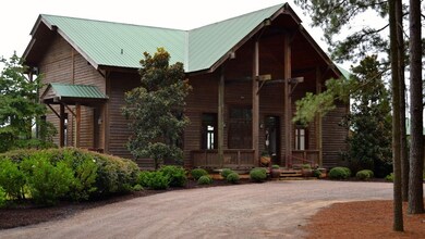 Clubhouse Exterior