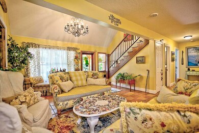 Living and Family Rooms