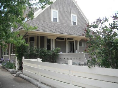 Side Yard view